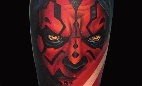 star wars tattoo idea